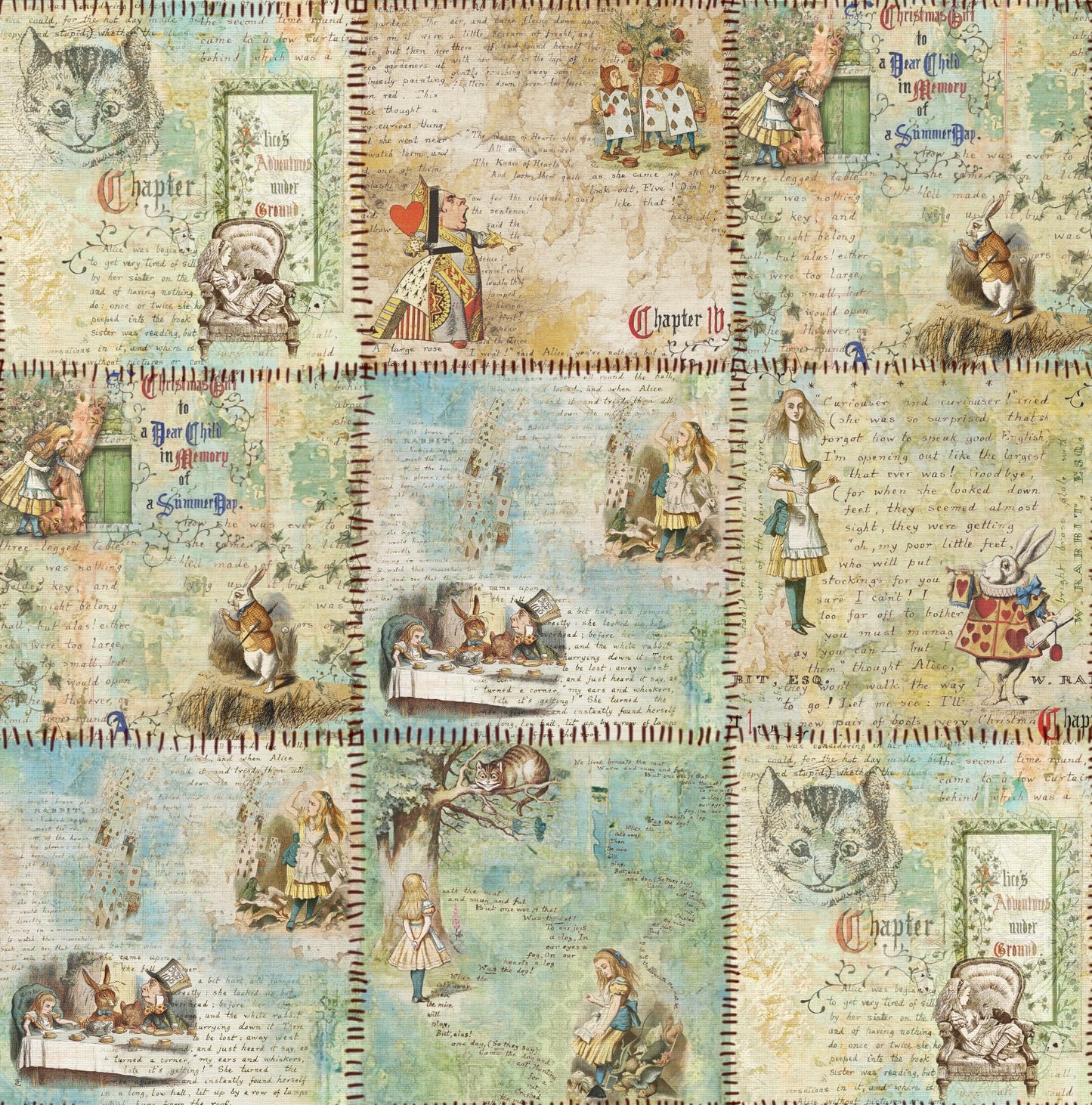 Alice in Wonderland