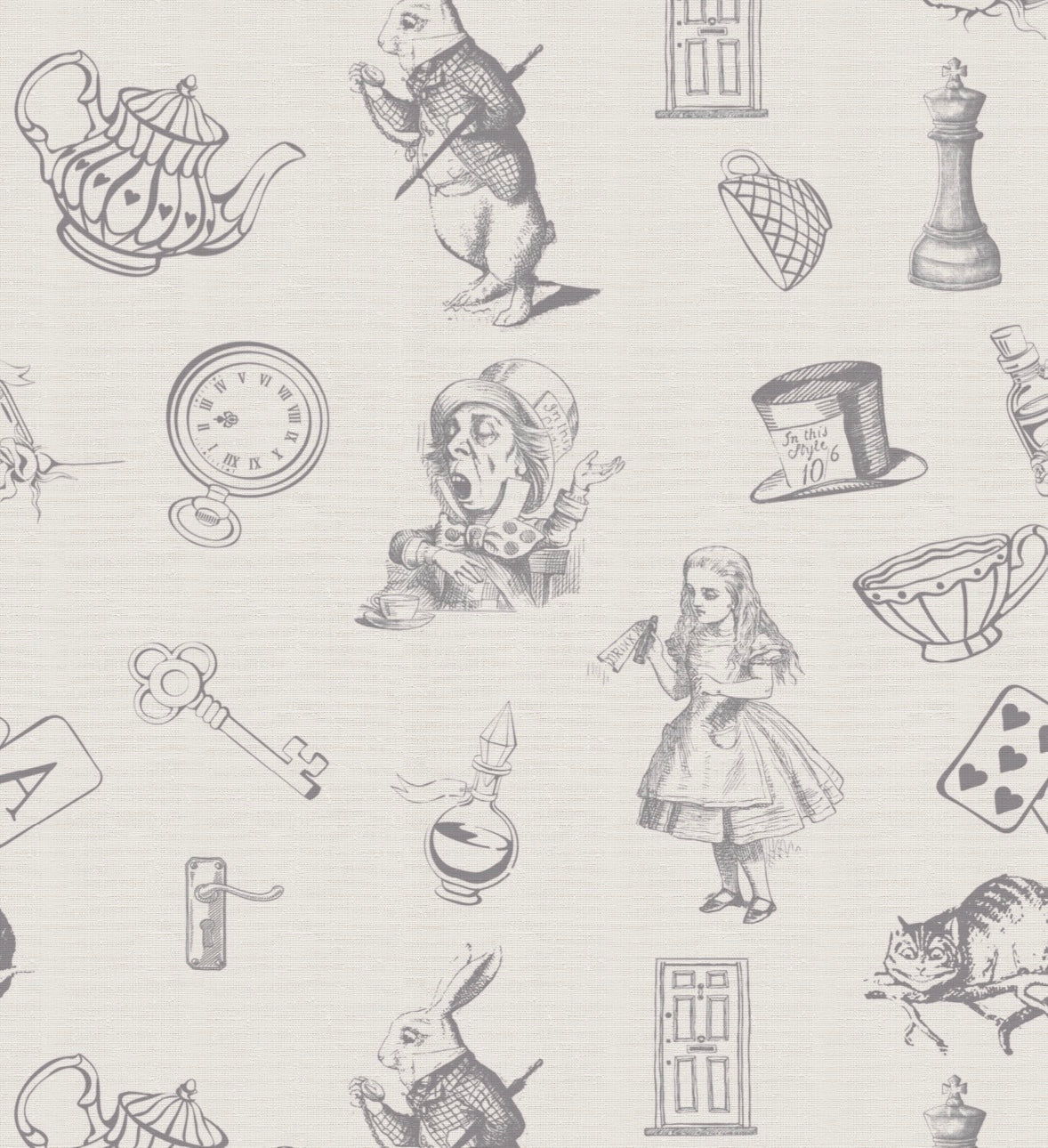 Alice B/N