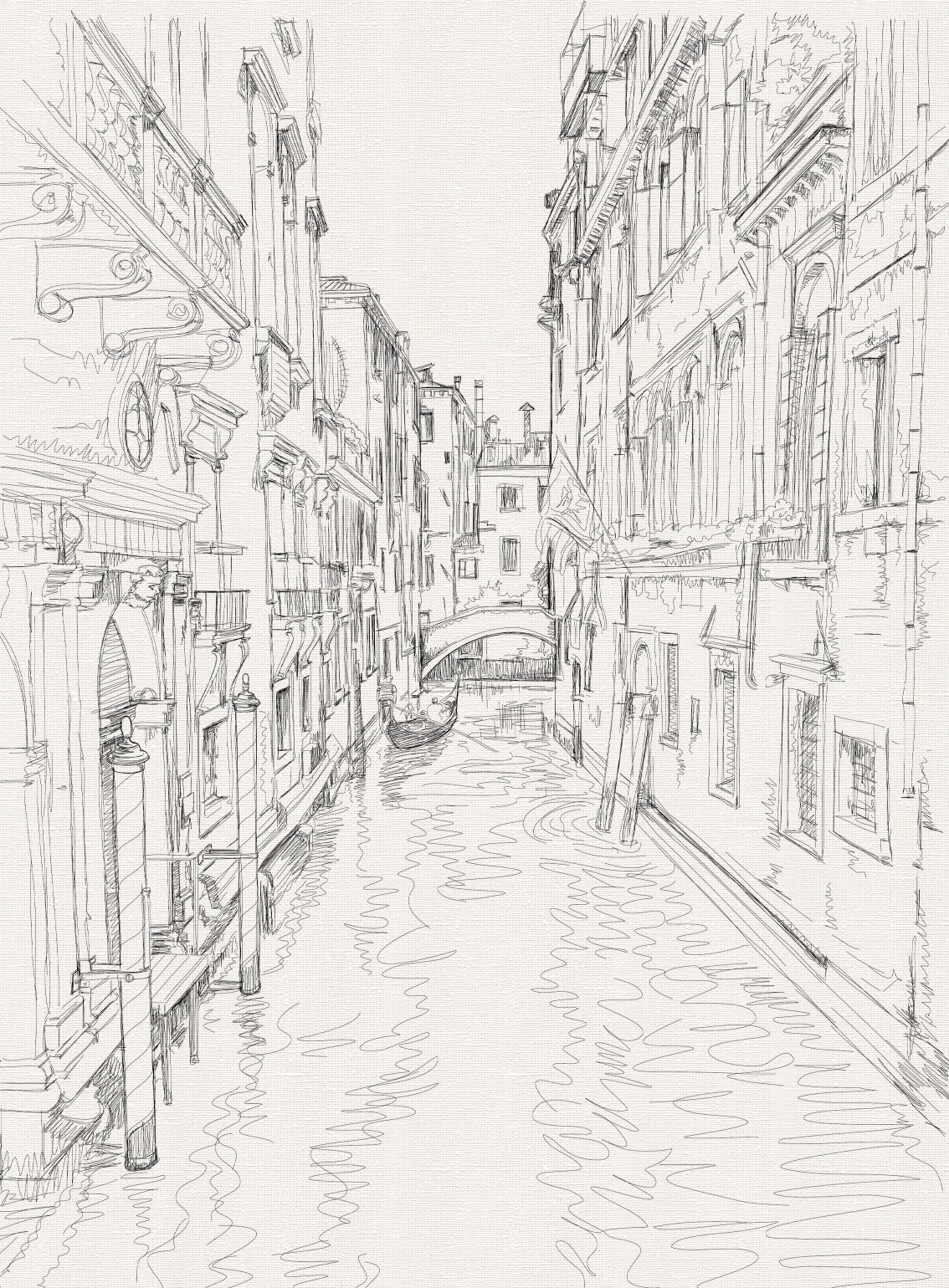 Venecia Sketch